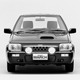 Illustration for article titled Long Lost Hot Hatches - Nissan March Super Turbo